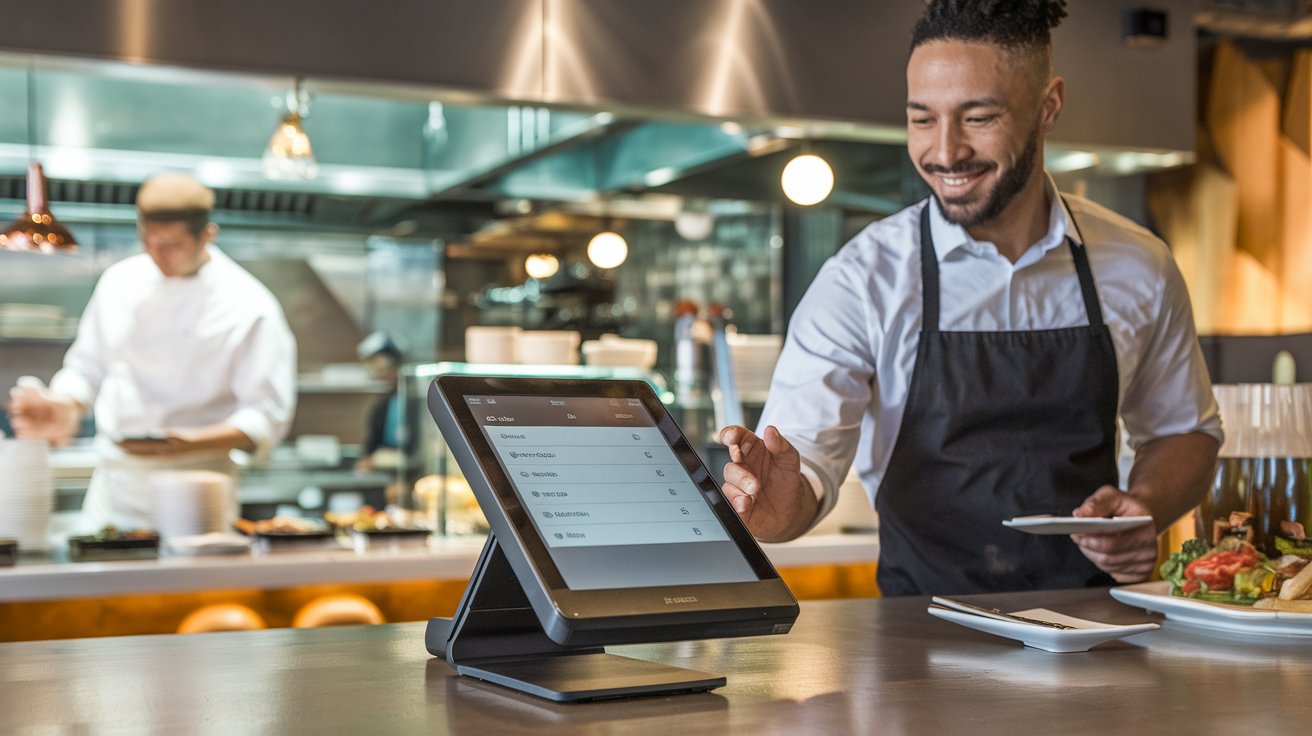  A robust Restaurant POS (Point of Sale) system is crucial for streamlining operations.