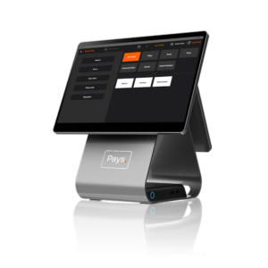 Dashboard showcasing detailed sales analytics and reports from a modern POS system for business insights.