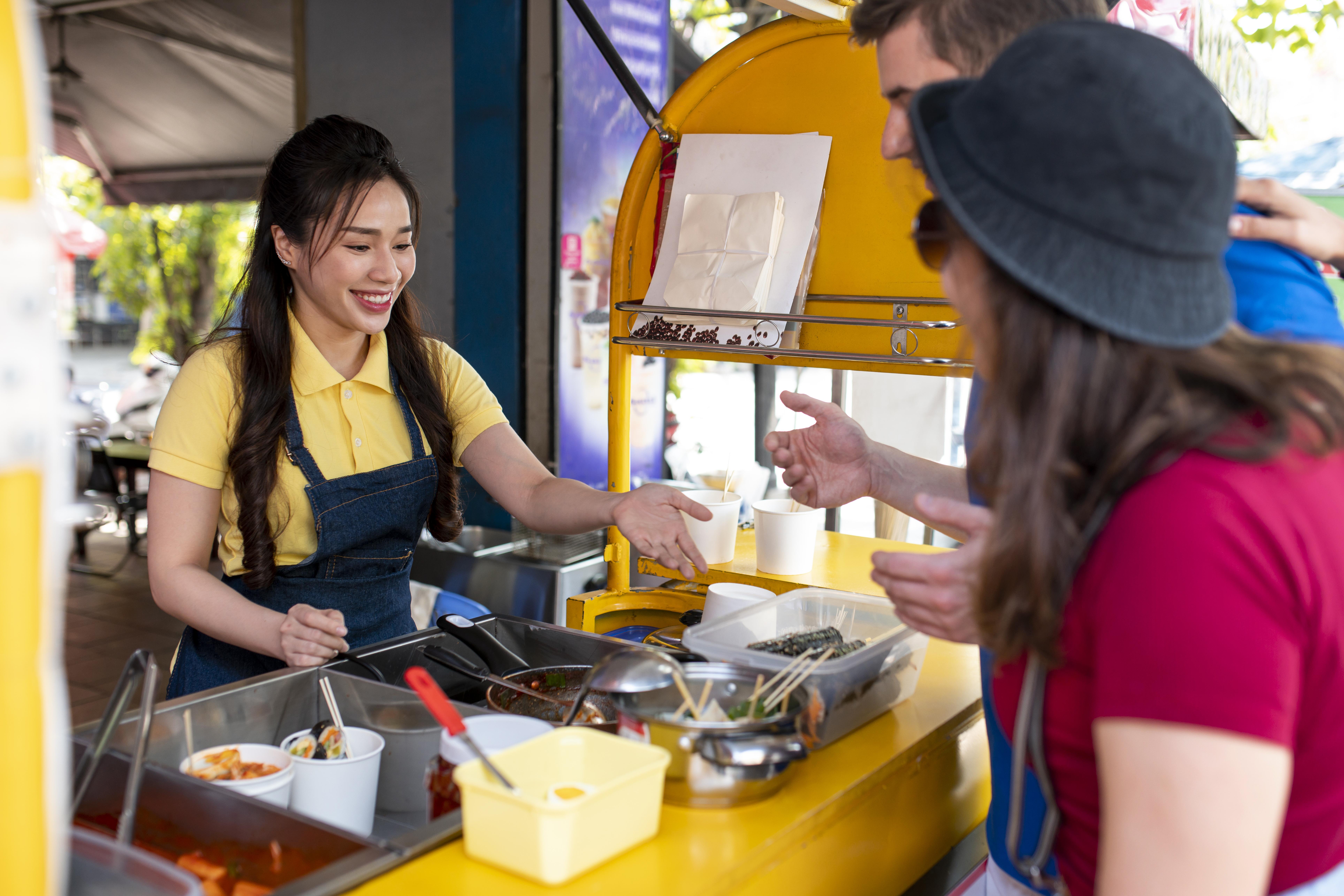 food truck image