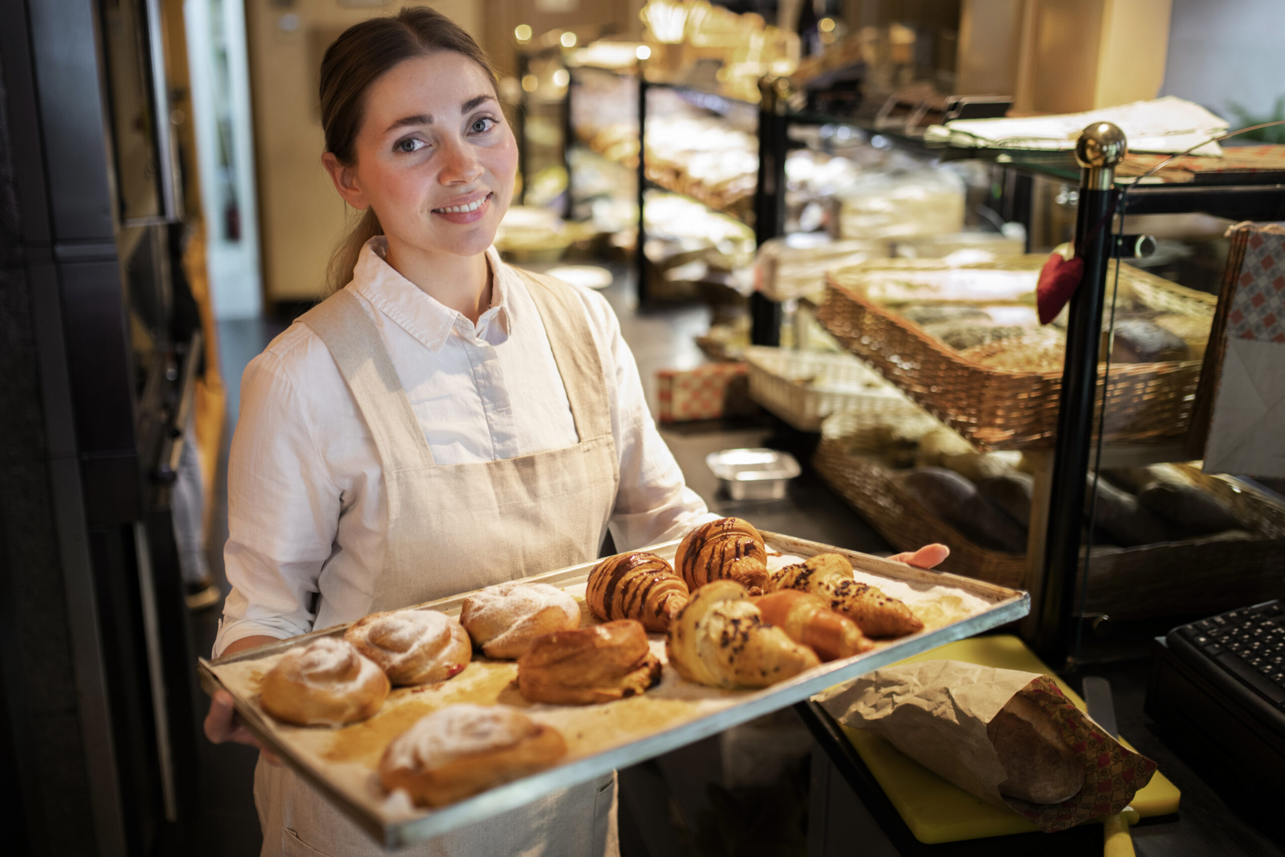 the best pos for bakeries and cafe