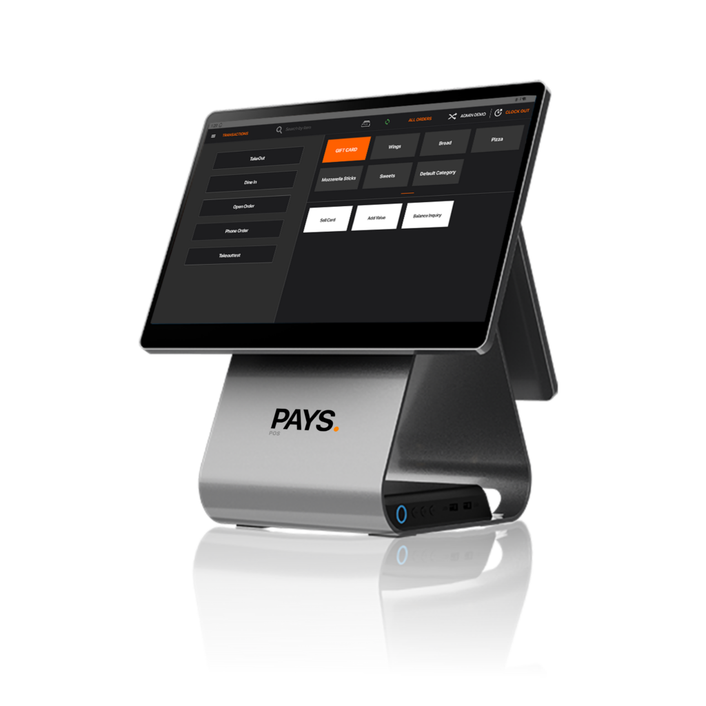 Cloud-based POS systems simplify managing multiple locations