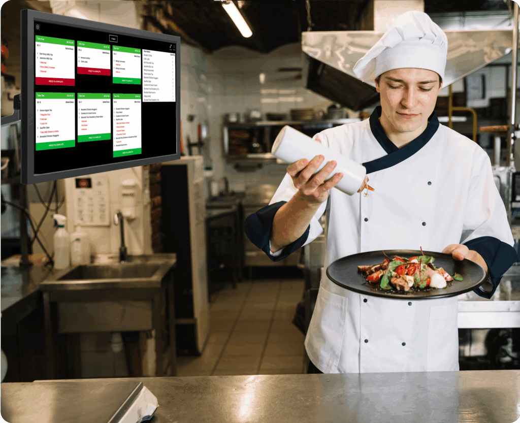 Kitchen Display System image