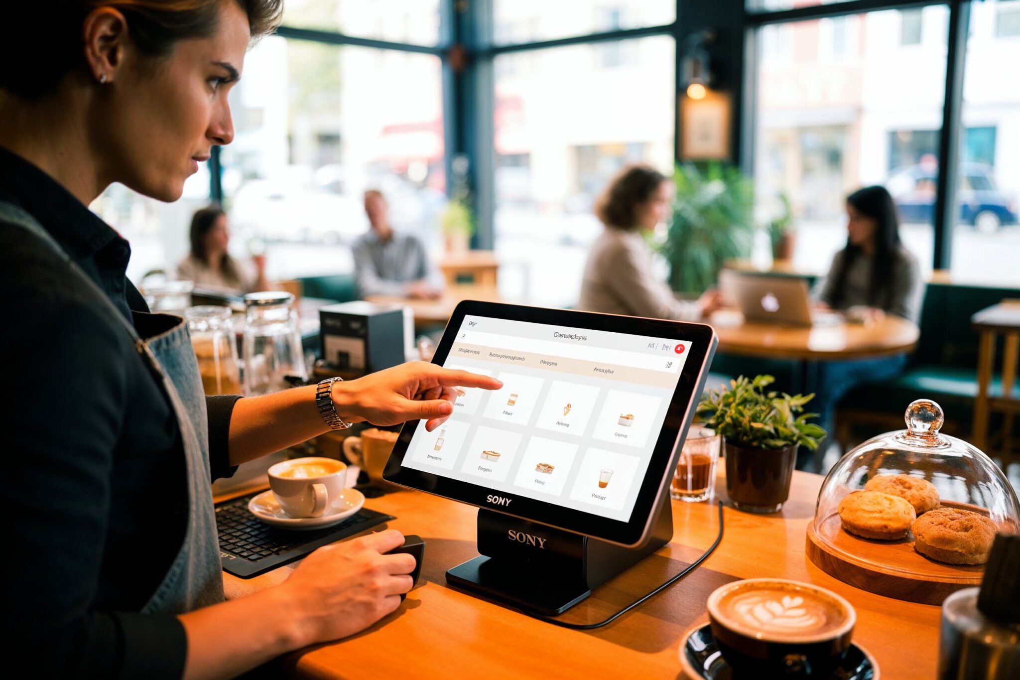 Coffee Shop Software 2024: Smart POS for Growth