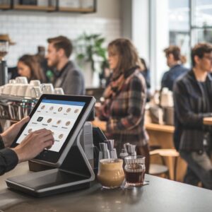 Coffee Shop Software 2024: Elevate Your Business with a Smart POS System.