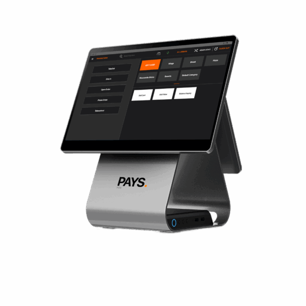 POS Station