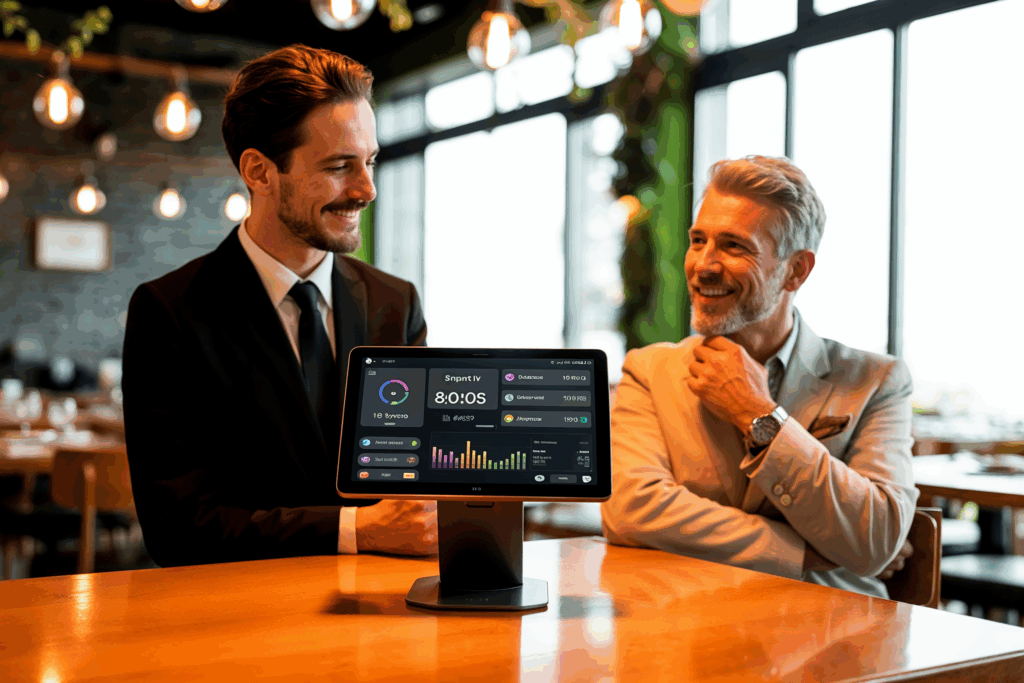 How Smart ISOs Are Winning More Restaurant POS Deals in 2025