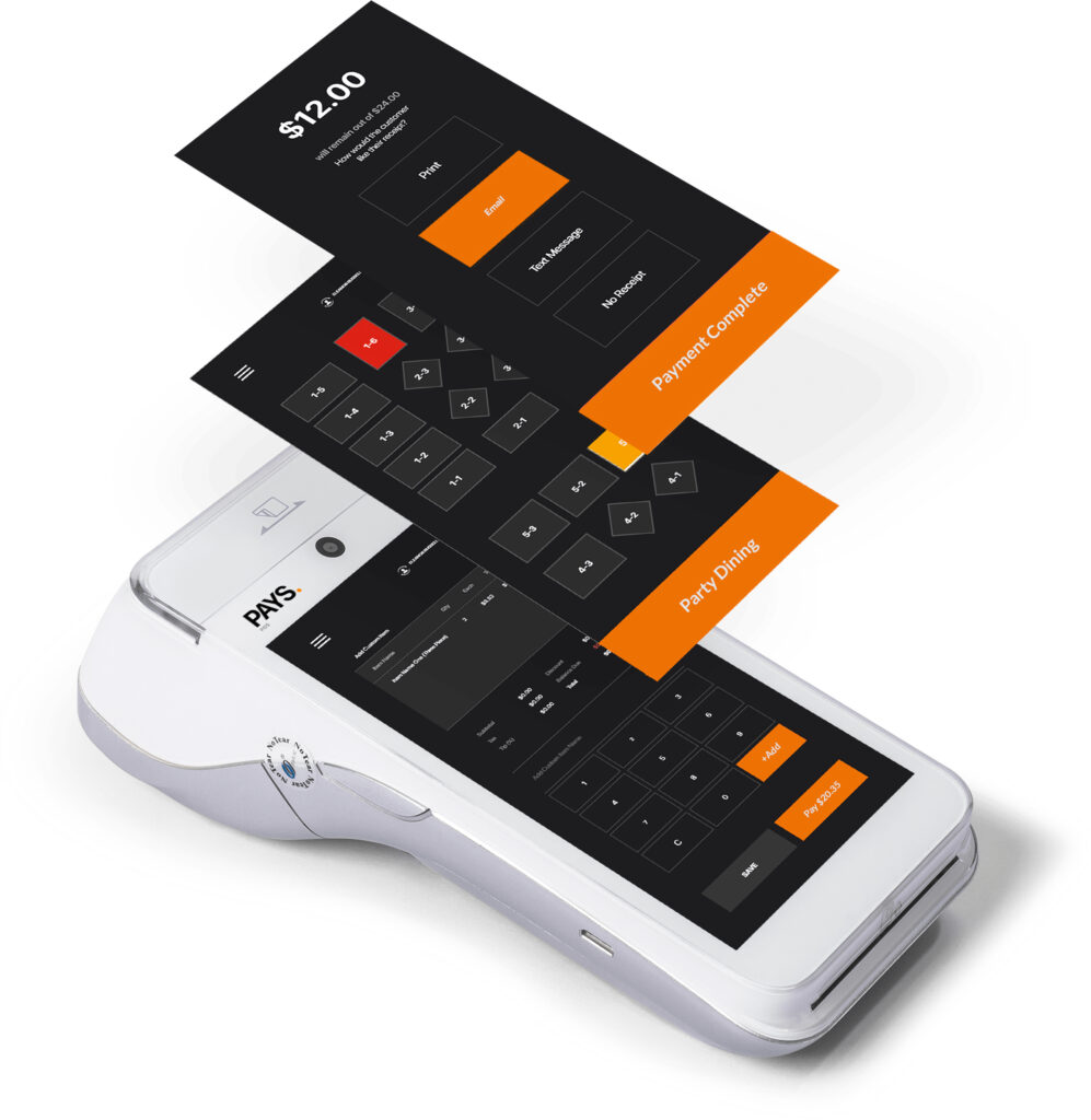Handheld POS image