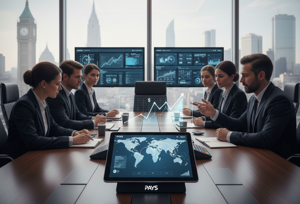 Best POS for International Franchise Expansion