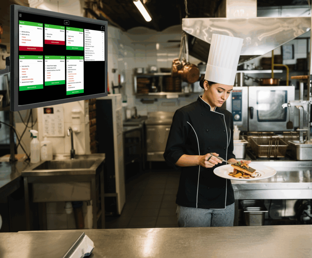 From Kitchen Display to Table Service: The Seamless Workflow of PAYS POS