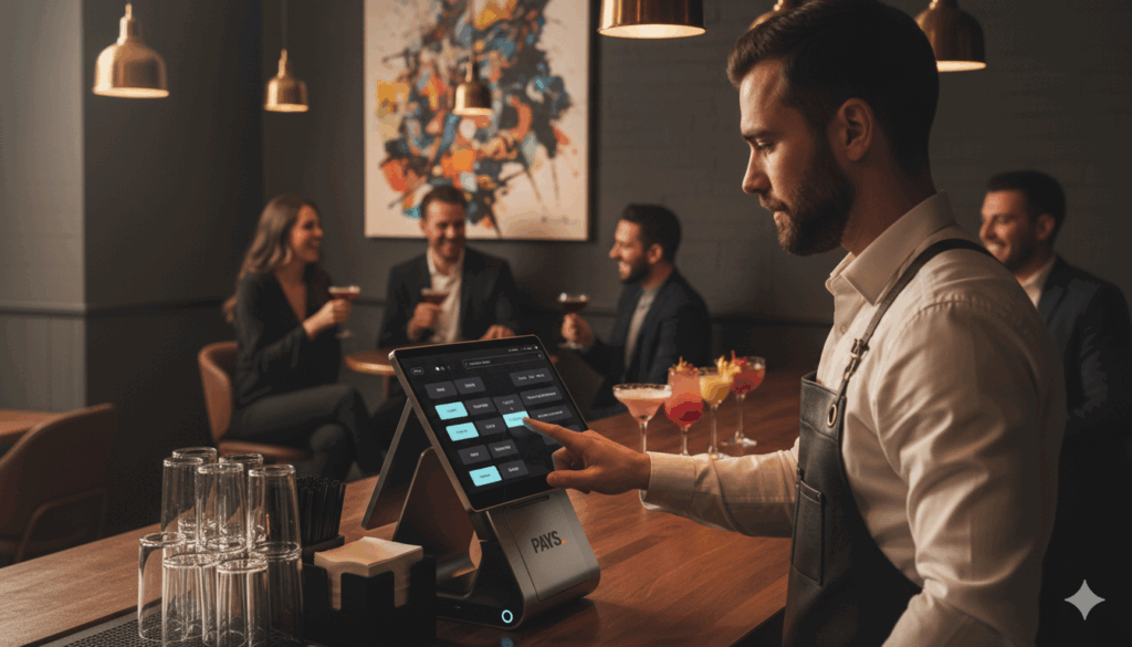 How to Choose the Best Bar POS System for Your Business in 2025