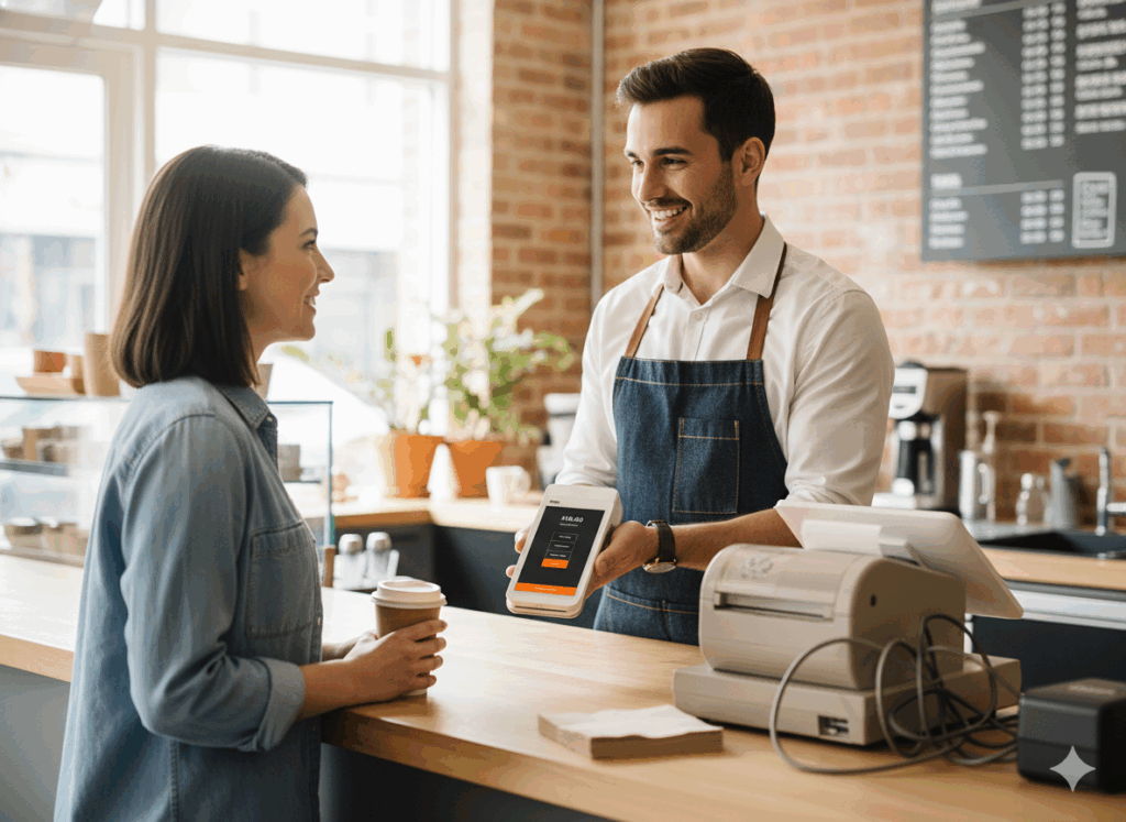 How PAYS POS Outperforms Square in Mobile POS Capabilities