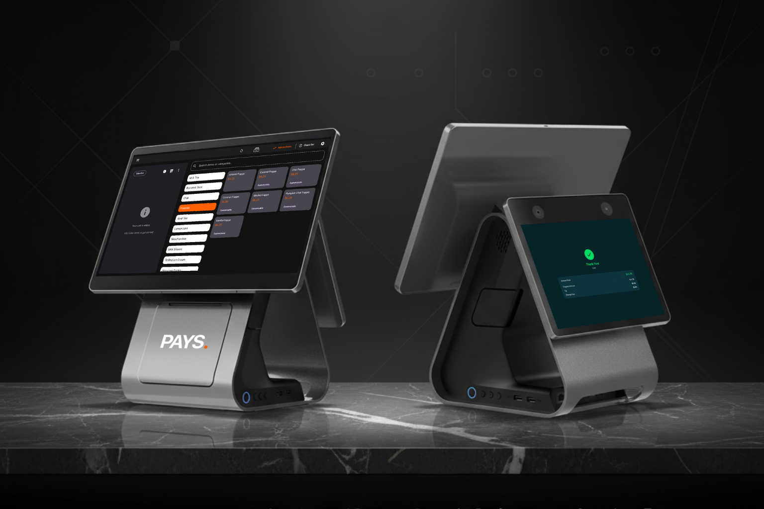 Partner Program for ISOs | Best POS Systems | PAYS POS