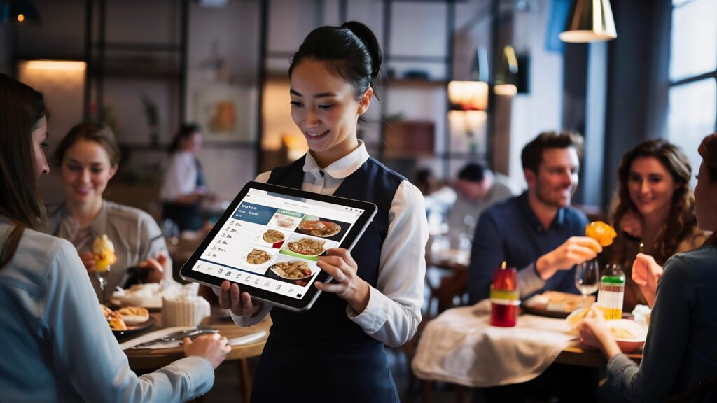 Market Demand for Fine Dining in the U.S. and How POS Supports It