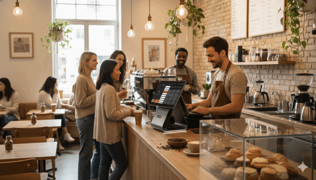 How to Choose the Best POS System for Your Coffee Shop