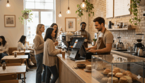 How to Choose the Best POS System for Your Coffee Shop
