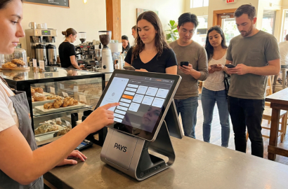Serve Faster This Holiday Season With a Modern Bar POS System