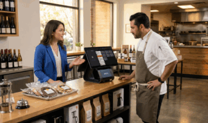 ISO offering cloud point of sale solutions to their clients