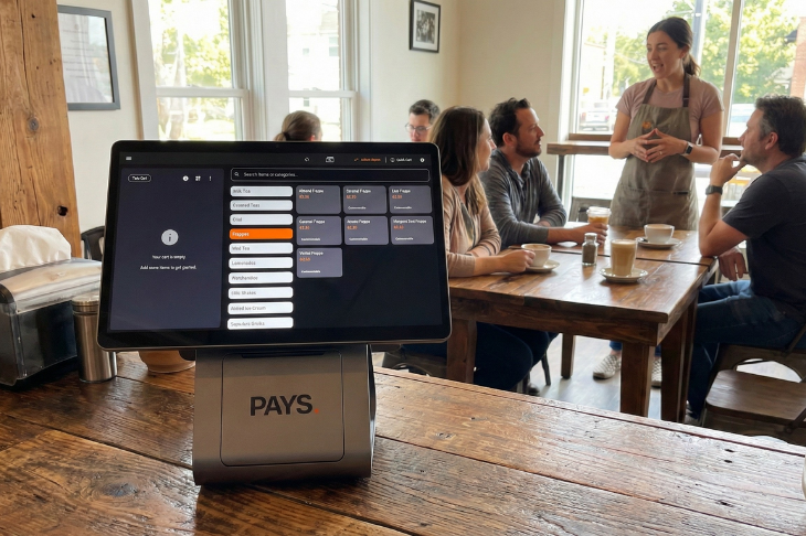 How PAYS POS Enhances Guest Experience at Every Touchpoint