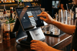 How the Right POS for Bars Can Transform Your Operations