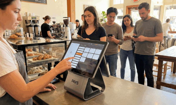 Serve Faster This Holiday Season With a Modern Bar POS