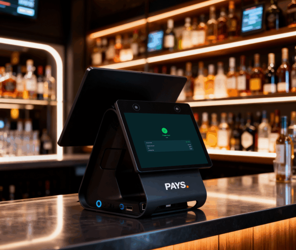 Best point of sales system for liquor store