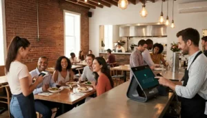 Why Modern Restaurants Can’t Survive Without a Smart POS System