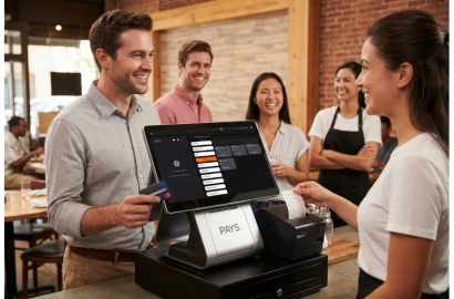 Why AI-Driven POS Systems Are Becoming Essential for Restaurants