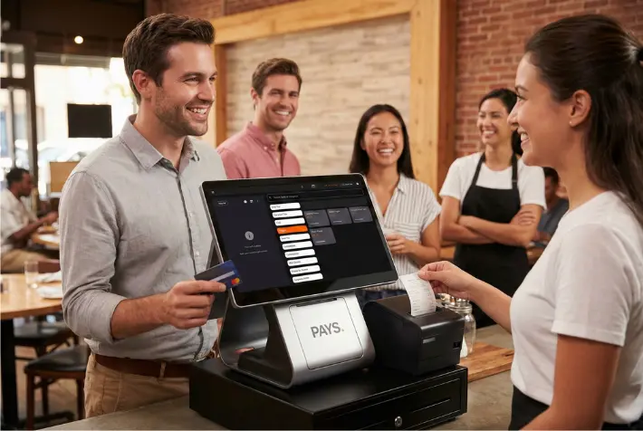 Why AI-Driven POS Systems Are Becoming Essential for Restaurants