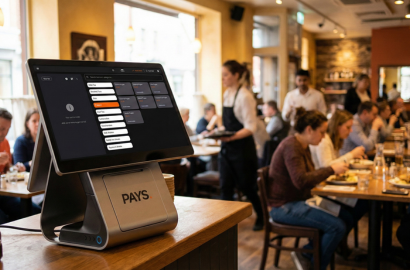Save $2K–$5K Monthly in Card Fees with PAYS AI POS
