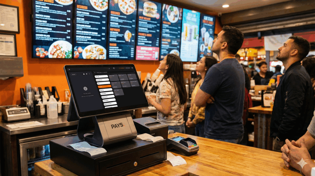 How Digital Menus Increase Sales and Reduce Costs