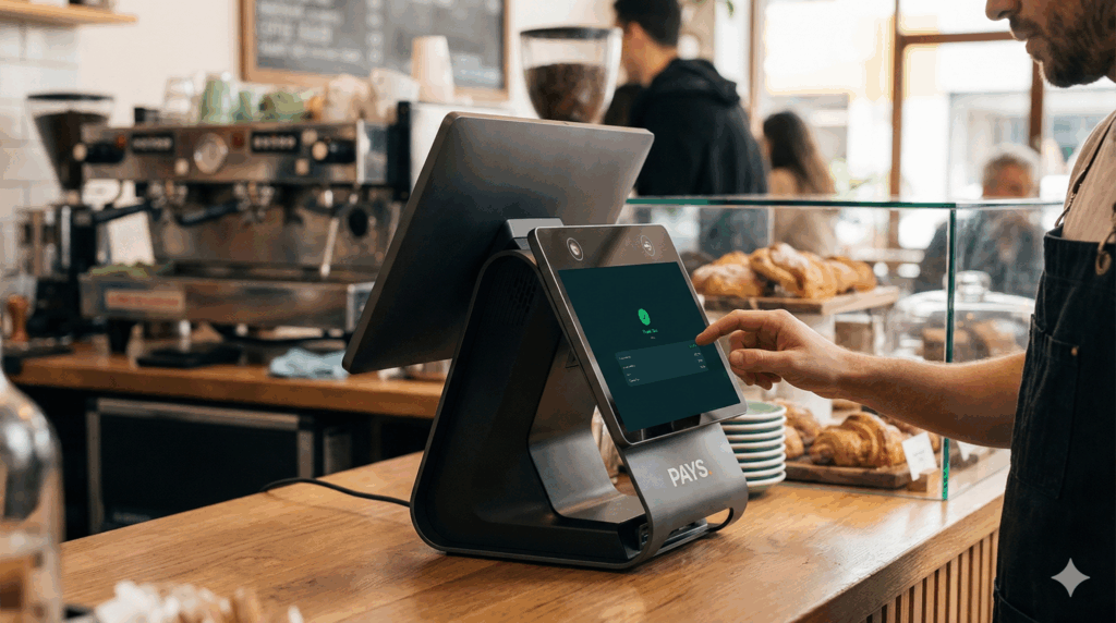 How a Smart Cafe POS Transforms Speed, Sales, and Customer Loyalty
