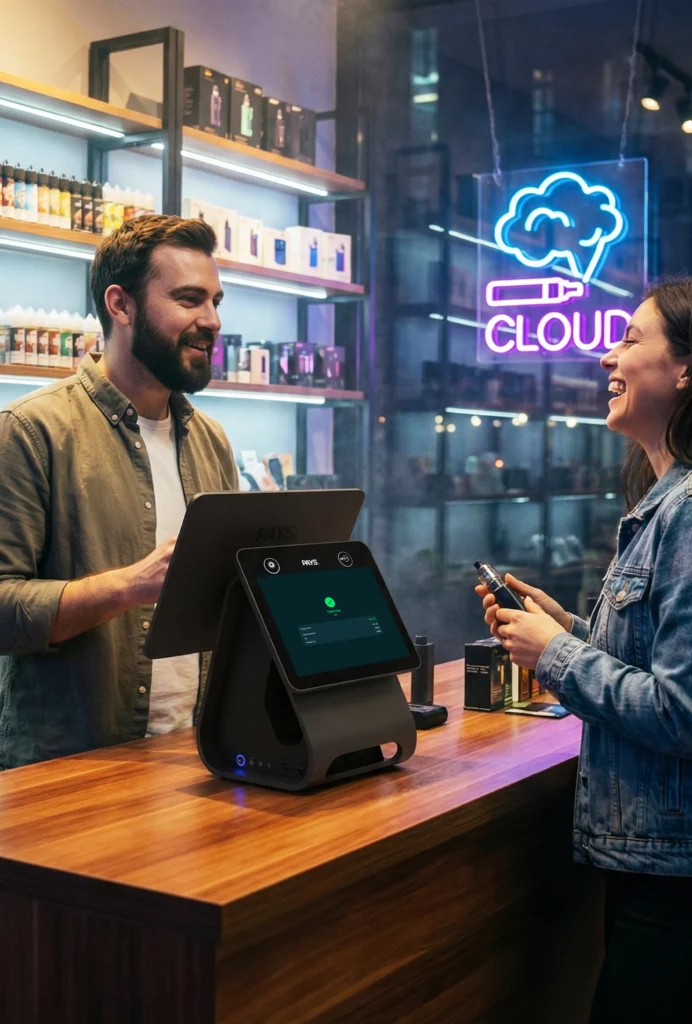 Best Retail Point of sales system