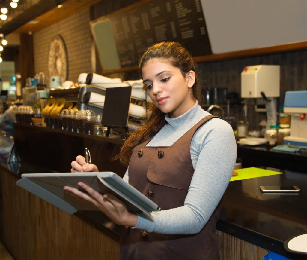 Marketing and Analytics Point of sales system