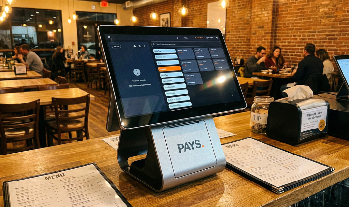 Why Fine Dining Restaurants Need a Specialized POS System