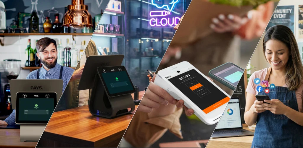 Point of sales system for Restaurant and Retail