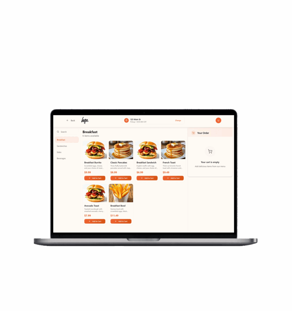 Online website - PAYS POS