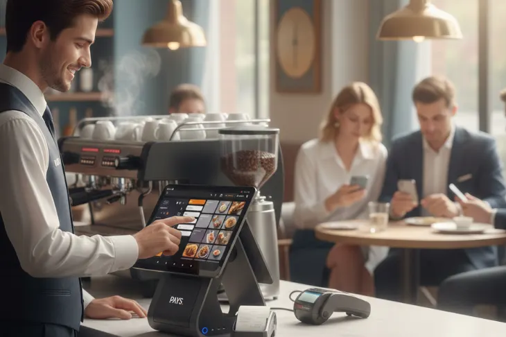 POS in Luxury Fine Dining