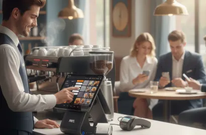 POS in Luxury Fine Dining