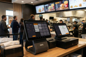 How PAYS POS Reduces Menu Complexity in High-Volume Quick-Service Restaurants
