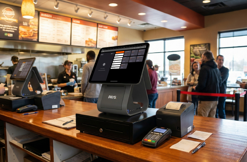 The Power of AI-Powered POS in Managing Food Cost for Franchise Restaurants