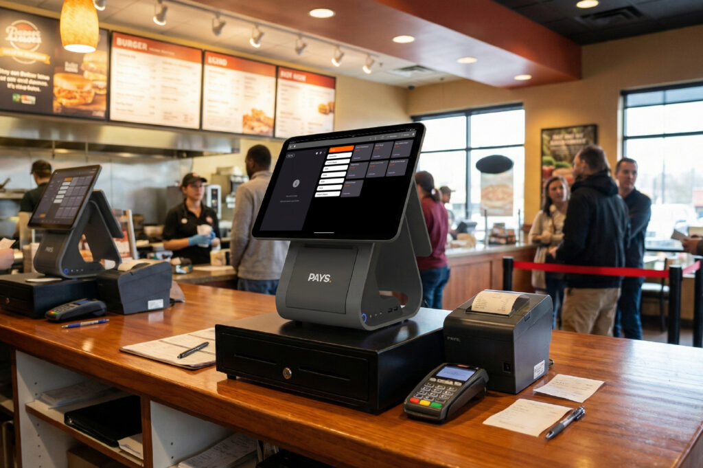 The Power of AI-Powered POS in Managing Food Cost for Franchise Restaurants