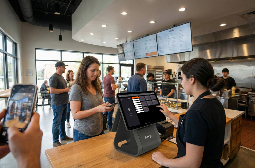 Restaurants lose about 4% to 10% of their food inventory to waste and spoilage each year. If you take a look at Industry reports, it shows that this food waste can cost thousands of dollars annually, eating into already tight profit margins. Now ask yourself: how much of your inventory is actually visible to you in real time? If you still use manual stock counts, end-of-day adjustments, or spreadsheets that only show what should be in your kitchen instead of what’s actually there, you’re missing important details. In the restaurant business, these blind spots can be costly. When inventory isn’t tracked accurately: You over-order and deal with spoilage. You under-order and disappoint customers. You lose money to portion inconsistencies and shrinkage. You struggle to identify which menu items are draining your margins. Inventory isn’t just a back-of-house task. It’s directly connected to your profits. The more you can see, the more control you have over food costs, waste, and cash flow. A modern POS system can help by turning every sale into useful inventory data. This gives you real-time clarity instead of relying on guesswork. Inventory Waste Is a Global Business Issue Inventory waste isn’t unique to restaurants; it’s happening across industries and costing businesses hundreds of billions every year. A global industry analysis estimates that nearly 8% of all stock is discarded annually due to spoilage, damage, or overproduction, amounting to roughly $163 billion in wasted inventory value across sectors such as food, apparel, automotive, and more. Although that data covers multiple industries, the takeaway is clear: poor inventory visibility leads to massive financial loss, whether it’s on retail shelves, in warehouse stockrooms, or in your restaurant’s walk-in cooler. And in the food sector specifically, spoilage and expired goods account for a large share of that wasted value, meaning restaurants with limited real-time insight are especially vulnerable. For your restaurant, this means: Overproduction leads to excess stock that goes unused. Spoilage due to poor tracking increases discard rates. Inaccurate forecasting causes mismatches between usage and ordering. Manual counting misses fast-moving or perishable items. That $163 billion number isn’t just a headline. It highlights a real business cost from poor inventory management that restaurants can’t afford to ignore. When you can’t see what you have, you end up wasting more than you think. That wasted value directly reduces your profits. Why Manual Inventory Tracking Creates Expensive Blind Spots You might believe that weekly stock counts and spreadsheets are enough to manage inventory. But manual processes can’t keep up with the fast pace of a busy restaurant. Every time an order is placed, an ingredient is modified, or a portion size varies slightly, your actual stock levels change. If those changes aren’t recorded instantly, the numbers on your sheet stop matching what’s on your shelves. Here’s where manual tracking starts costing you: Delayed updates mean you discover shortages only after items run out. Human error in counting or entry leads to inaccurate stock levels. No automatic deduction from sales disconnects front-of-house transactions from back-of-house inventory. Lack of recipe-level tracking makes it hard to understand true ingredient consumption. No predictive insights force you to order based on assumptions instead of data. As a result, you might order too much to be safe, which leads to more spoilage. Or you order too little and lose sales when important items run out. Inventory changes with every transaction. Unless your system updates in real time, you’re always working with outdated numbers. That’s exactly why modern POS systems are becoming essential for restaurants that want clarity, control, and reduced waste. How PAYS POS Helps You Gain Full Inventory Control and Reduce Waste Having a POS system is helpful, but having one that gives you useful inventory insights is even better. That’s where PAYS POS helps you move from basic tracking to real control. With PAYS POS, inventory isn’t managed at the end of the day. It’s updated in real time, with every single transaction. Real-Time Ingredient-Level Deduction Every menu item in PAYS POS can be mapped to its exact recipe. When a dish is sold, the system automatically deducts the precise quantity of each ingredient used. This eliminates manual updates and keeps your stock levels accurate throughout the day. Smart Low-Stock Alerts Instead of discovering shortages during peak hours, PAYS POS sends alerts when items reach predefined reorder levels. You stay ahead of stockouts without over-ordering. Food Cost & Margin Visibility PAYS POS helps you track food cost percentages by linking inventory consumption directly with sales data. You can instantly identify: High-cost items Low-margin dishes Ingredients driving up expenses Menu items contributing most to profits This allows you to optimize purchasing and strategically adjust pricing. Waste & Variance Reporting By comparing theoretical usage (based on sales) with actual stock counts, PAYS POS highlights discrepancies. This helps you detect: Portion inconsistencies Over-prepping Spoilage trends Potential shrinkage Multi-Outlet Inventory Management If you manage more than one location, PAYS POS gives you a clear view of inventory across all your outlets. You can monitor stock, compare performance, and manage transfers from one dashboard. With real-time visibility and smart automation, you can predict inventory needs instead of just reacting. This helps you reduce waste, make better purchasing decisions, protect your margins, and improve cash flow. With PAYS POS, inventory management is no longer a guessing game. It becomes a real advantage for your business. Also Read: How to Manage Restaurant Labor Compliance with PAYS POS Inventory Visibility Is Directly Linked to Profitability Inventory control isn’t just about avoiding waste; it’s about protecting your margins every single day. When you can clearly see what’s moving, what’s sitting, and what’s expiring, you make smarter decisions that directly impact your bottom line. Think about it: When you reduce over-ordering, you lower carrying costs. When you prevent spoilage, you protect the food cost percentage. When you avoid stockouts, you capture every possible sale. When you identify slow-moving items, you strategically adjust menus. Real-time inventory data helps you align your purchasing with actual sales trends rather than guesswork. You avoid tying up cash in extra stock and can invest it where it brings returns. More importantly, visibility gives you confidence. You’re not reacting to shortages or discovering waste after it’s too late. You’re proactively managing stock based on accurate, up-to-date information. In a business with tight profit margins, even small improvements in inventory efficiency can yield significant financial gains over time. When your POS system gives you clear information, inventory becomes a tool for growth instead of a daily source of stress. Also Read: How Mobile POS Systems Are Streamlining Operations for Pop-Up Restaurants Future-Proof Your Restaurant with Smarter Inventory Automation The restaurant industry isn’t getting simpler. Supplier prices fluctuate. Demand shifts seasonally. Consumer preferences evolve quickly. If your inventory system can’t adapt in real time, your margins will feel the pressure. Restaurants that are ready for the future are moving toward automation. This isn’t just about saving time, but also about building resilience. With a smart POS-driven inventory system, you can: Forecast demand based on historical sales trends Adjust purchasing before peak seasons hit Detect unusual consumption patterns early. Standardize recipes across locations. Scale operations without losing stock control As your restaurant grows with more outlets, bigger menus, or more orders, manual inventory methods become riskier and harder to manage. Automation helps make sure growth doesn’t lead to confusion or mistakes. When your inventory updates automatically, alerts trigger proactively, and reports provide actionable insights, you operate with clarity instead of uncertainty. The future of restaurant management isn’t about working harder in the kitchen. It’s about working smarter by using data. When your POS system provides clear inventory information, you set your business up for long-term efficiency, reduced waste, and better profits. Also Read: The Power of AI-Powered POS in Managing Food Cost for Franchise Restaurants Conclusion Inventory waste doesn’t happen all at once. It builds up slowly, with small blind spots like a bit of over-ordering, a few expired ingredients, or unnoticed portion inconsistencies. Over time, these small issues can add up to thousands of dollars in lost profit. The difference between struggling restaurants and those that grow isn’t just great food. It’s having clear visibility into operations. When you can see your inventory in real time, track ingredient-level consumption, monitor food cost percentages, and receive smart alerts before problems escalate, you move from reactive management to proactive control. With PAYS POS, every sale gives you useful data. Every ingredient is tracked. Every report gives you clear information. You reduce waste, avoid running out of stock, protect your margins, and improve cash flow, all from one system. Book a free demo of PAYS POS today and see how smarter inventory management can reduce waste and maximize your restaurant’s profitability.