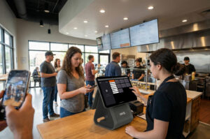 How POS Systems Improve Inventory Visibility and Reduce Waste in Restaurants