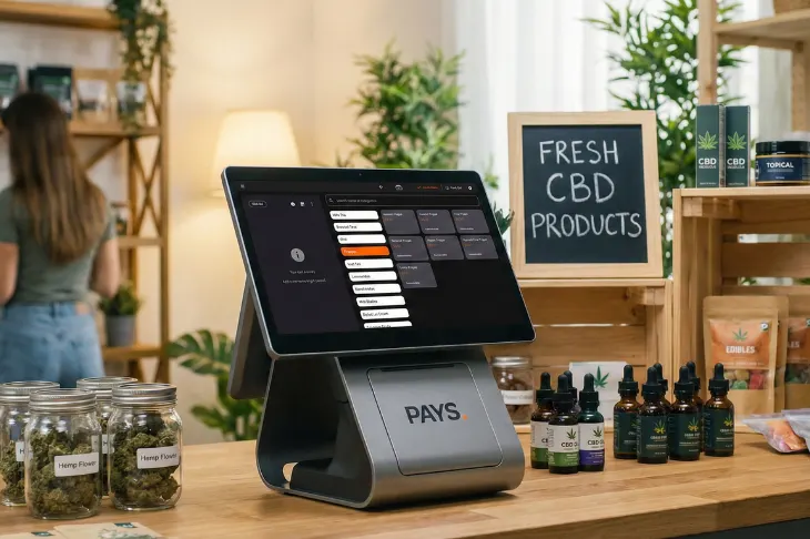 How to Minimize Staff Mistakes in CBD Retail Using POS Automation