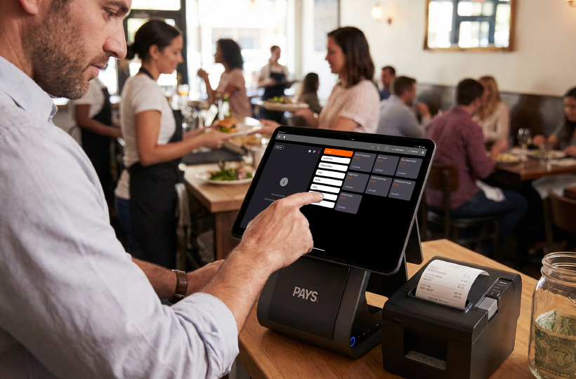 Managing Employee Tips and Payroll Efficiently with PAYS POS