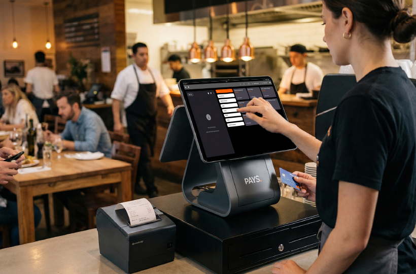 How to Manage Restaurant Labor Compliance with PAYS POS