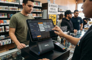 How a Vape Shop POS Speeds Up Checkout Without Breaking Rules