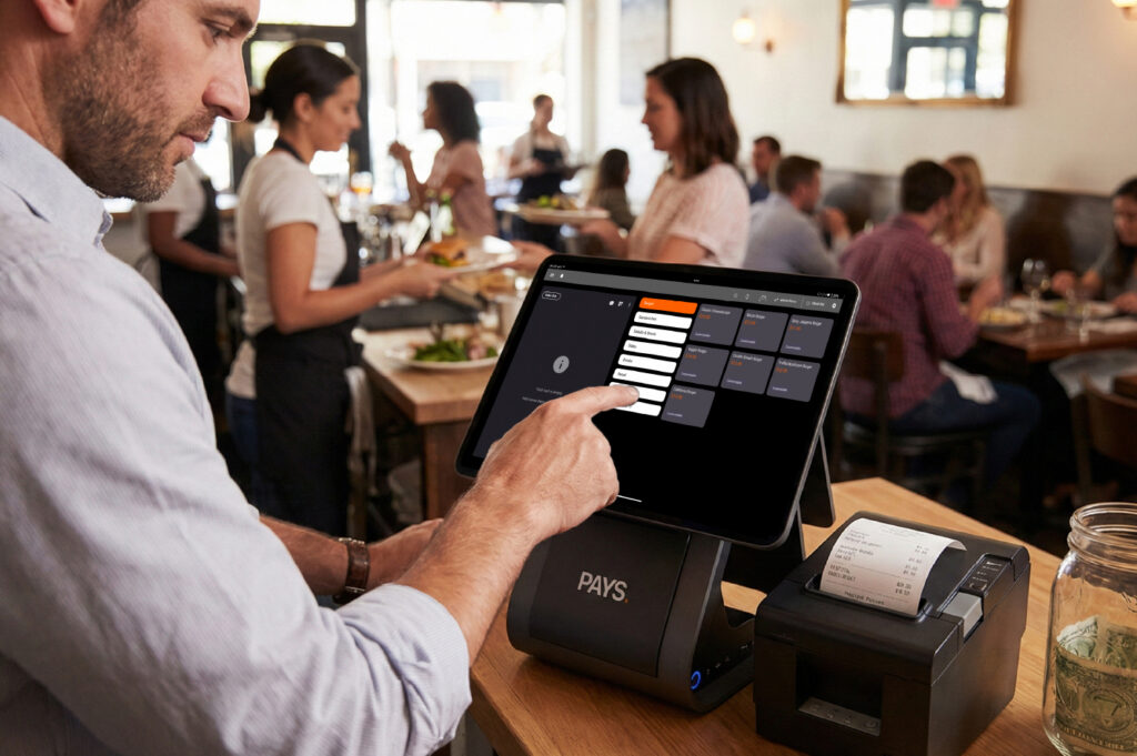 Managing Employee Tips and Payroll Efficiently with PAYS POS