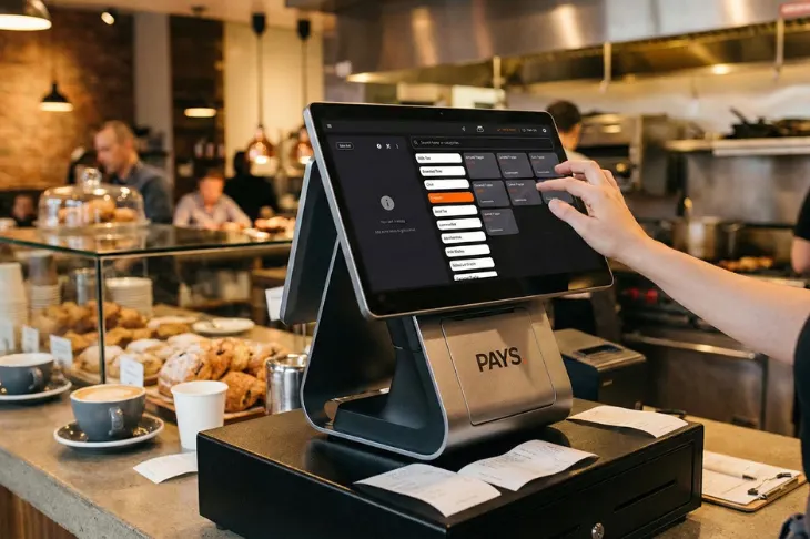 POS In Restaurant