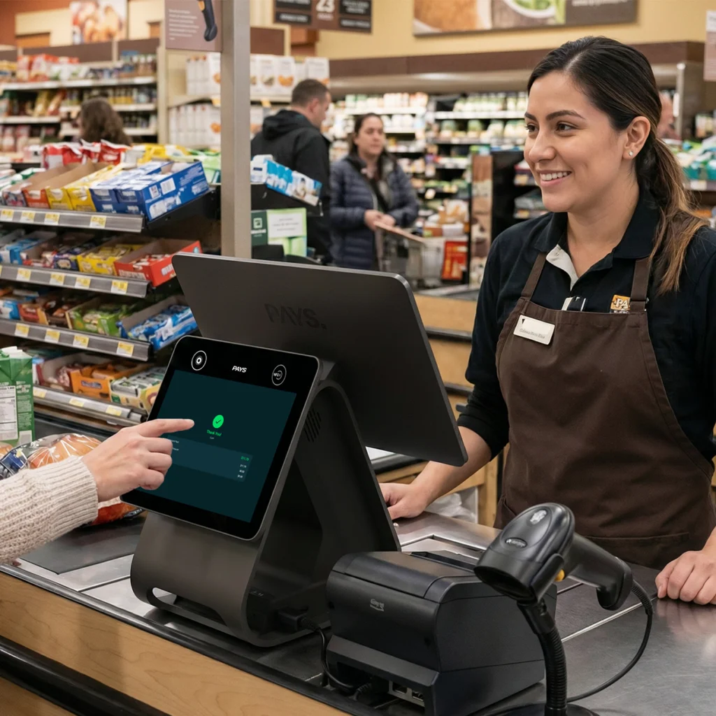 Best Grocery Point of sales system